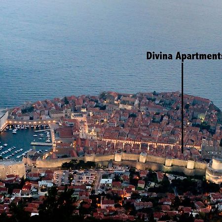 Divina Blue Apartments Dubrovnik Ngoại thất bức ảnh