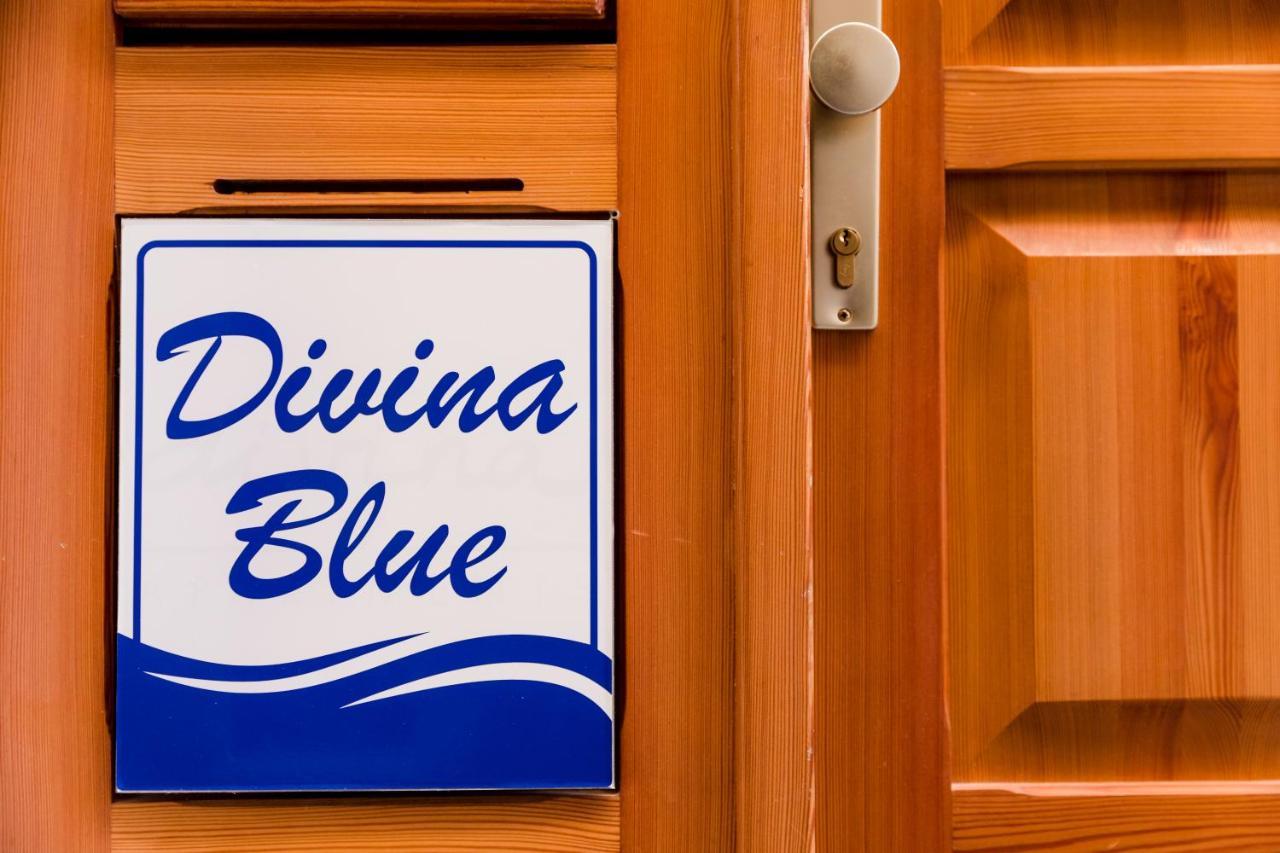 Divina Blue Apartments Dubrovnik Ngoại thất bức ảnh