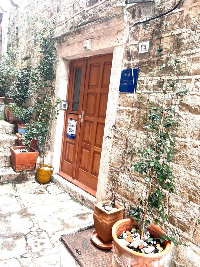 Divina Blue Apartments Dubrovnik Ngoại thất bức ảnh