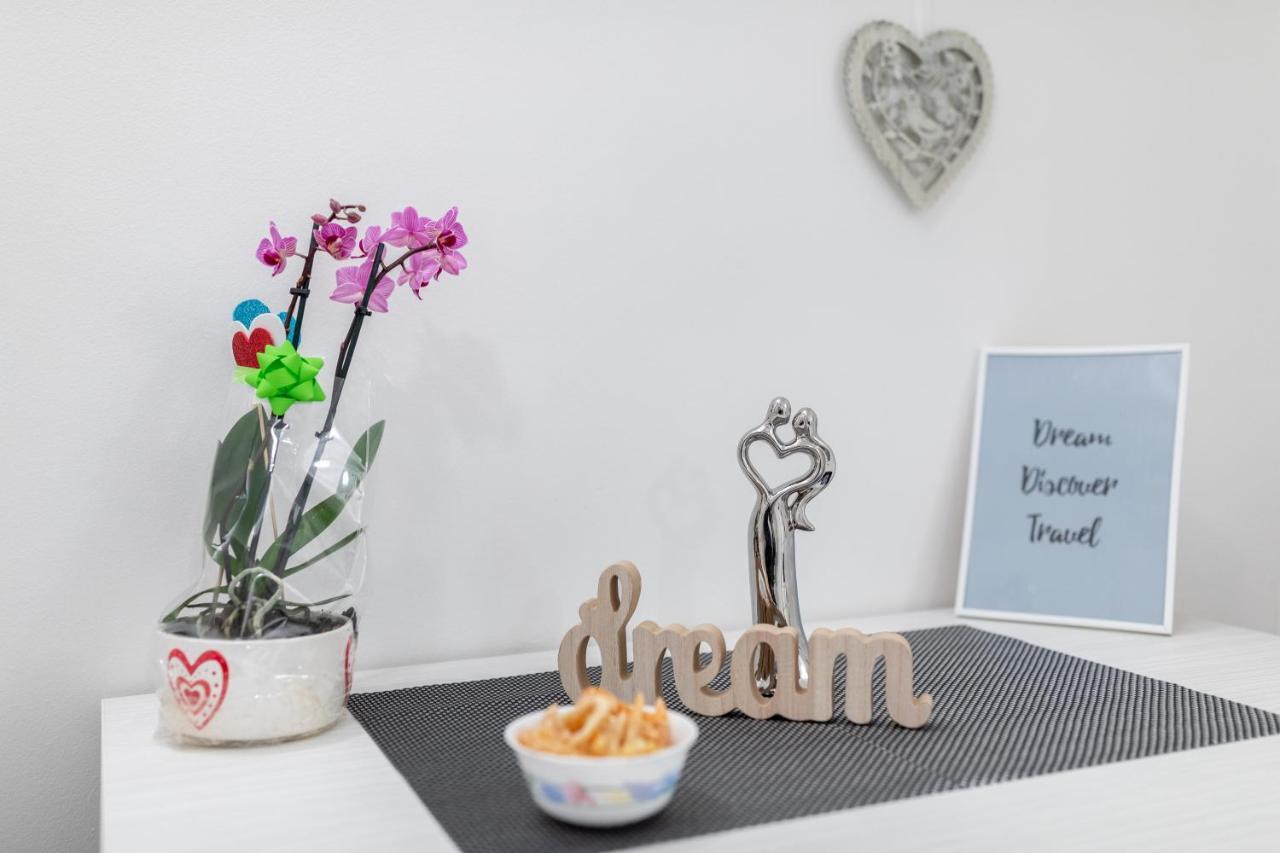 Divina Blue Apartments Dubrovnik Ngoại thất bức ảnh