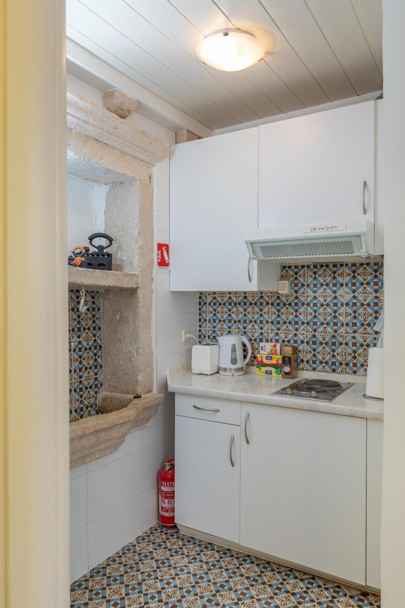 Divina Blue Apartments Dubrovnik Ngoại thất bức ảnh