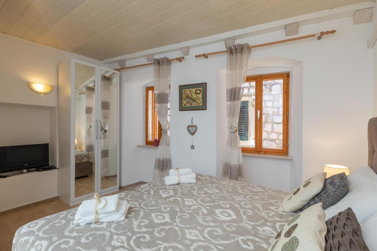 Divina Blue Apartments Dubrovnik Ngoại thất bức ảnh