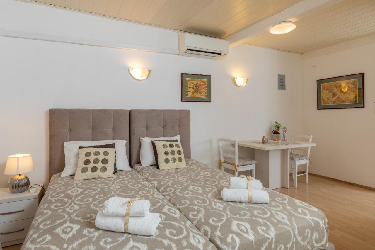 Divina Blue Apartments Dubrovnik Ngoại thất bức ảnh