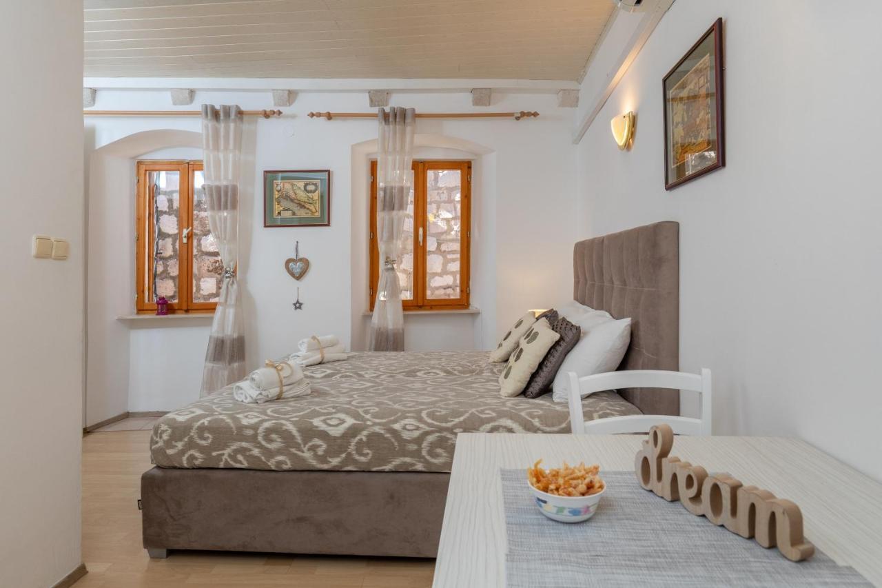 Divina Blue Apartments Dubrovnik Ngoại thất bức ảnh
